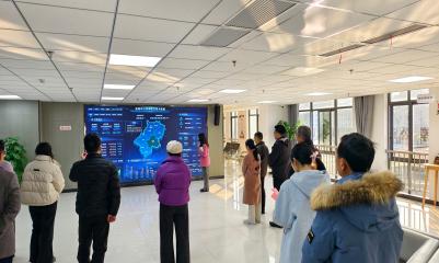 我市举办公共资源交易开放日活动